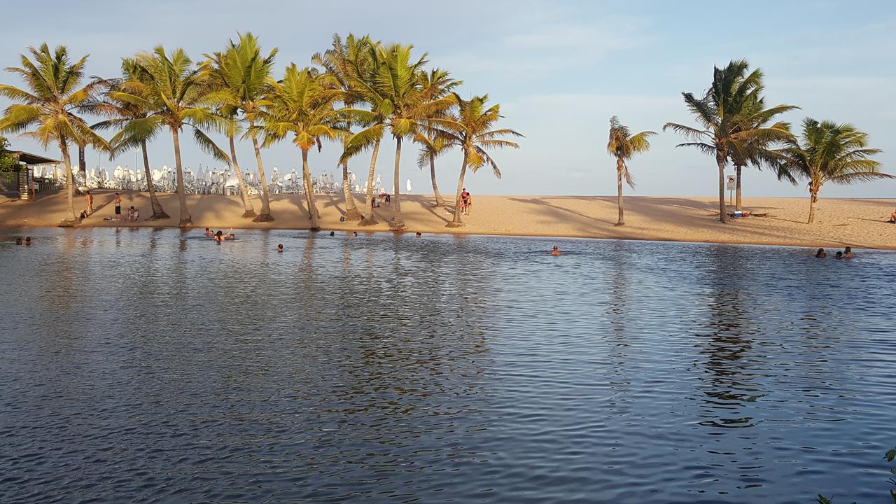 Pousada Entre As Aguas Имбассаи Экстерьер фото